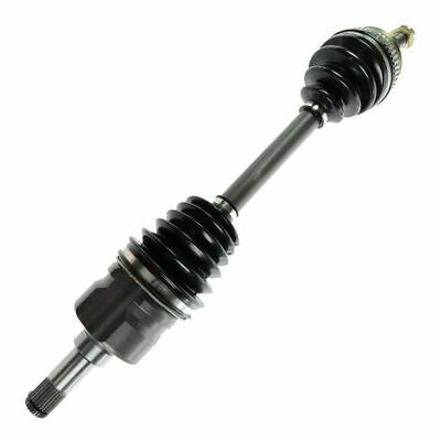 Front Cv Axle Joint Shaft Driver Side Left Lh For Voyager Caravan Town & Country