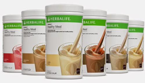 HERBALIFE FORMULA 1 HEALTHY MEAL Nutritional Shake MIX 750g ALL FLAVORS