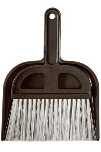 Detailer's Choice 4B320 Whisk Broom and Dust Pan 5