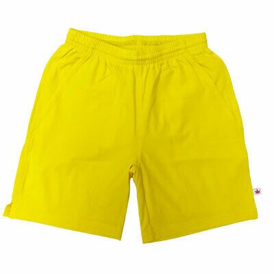 BOAST Boy's Bright Yellow Match Shorts $50 NEW