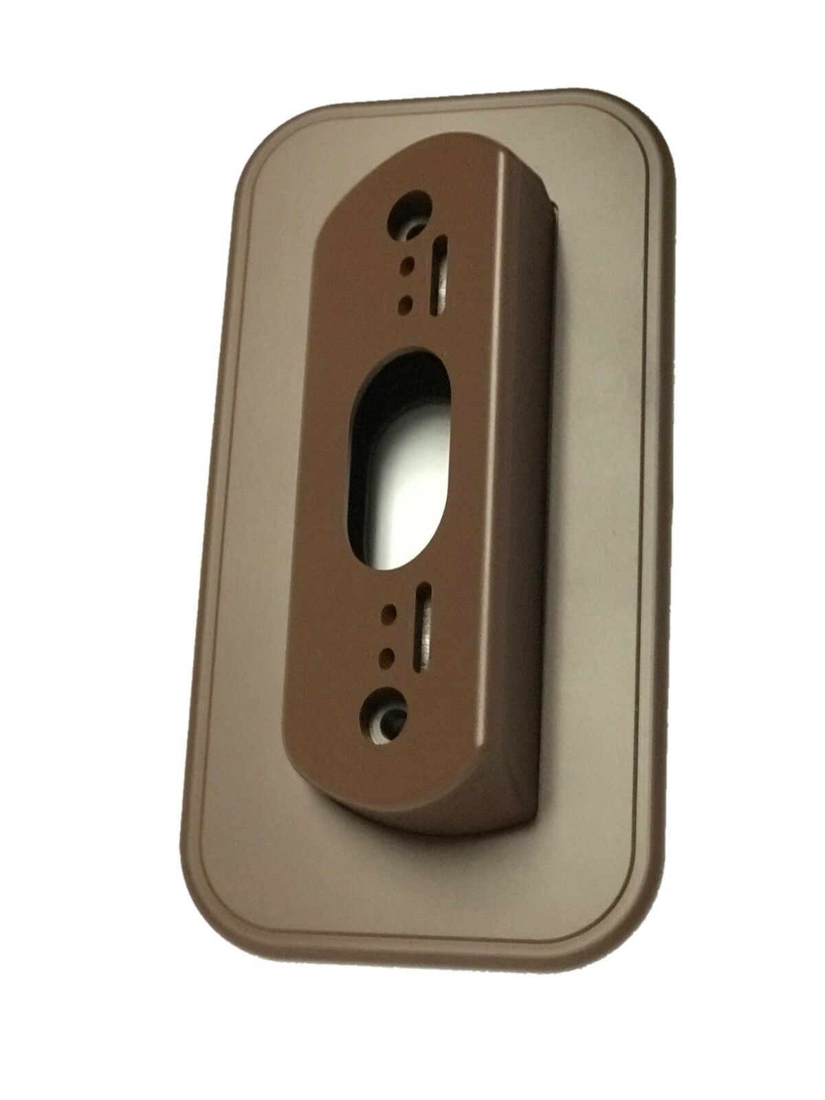 COFFEE! ADE Wall Plate Angle Mount Kit Left/Right 30° for Nest Hello Doorbell