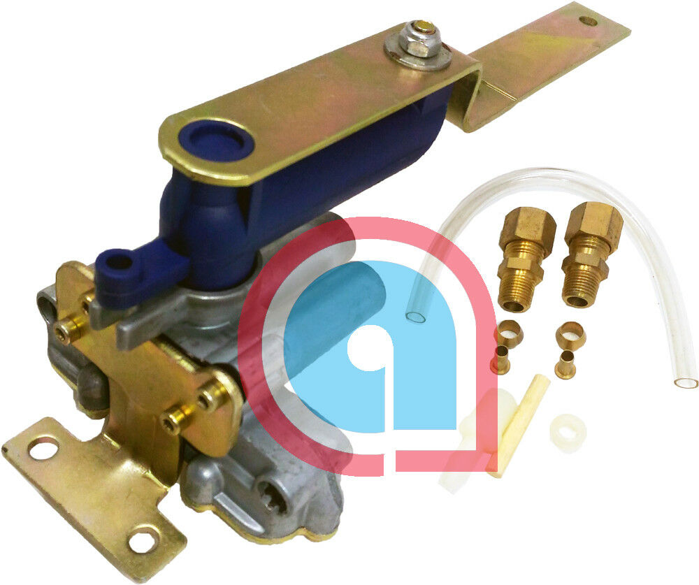 Height Control, Leveling Valve Replaces Kenworth K295-4171, Neway 90054007