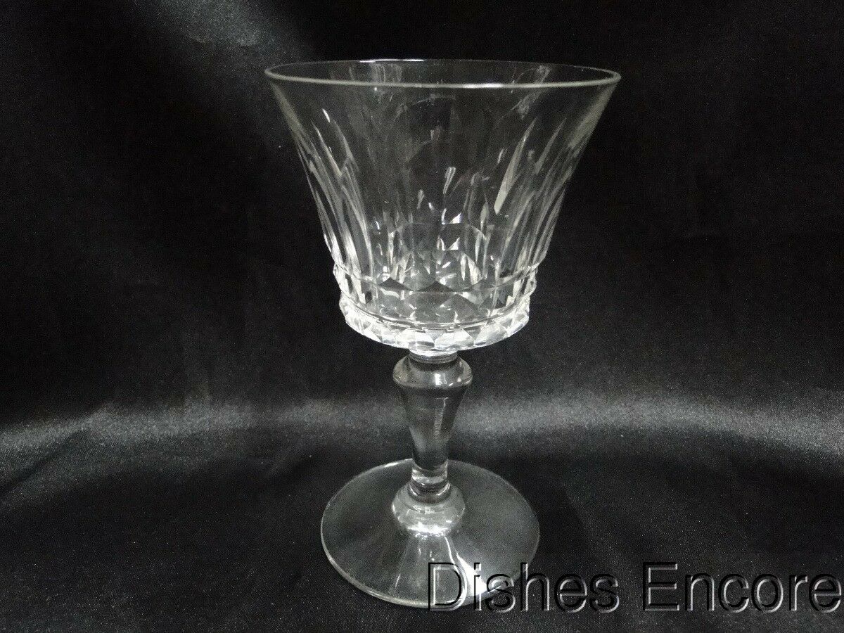 Baccarat Piccadilly (Cut): Water Goblet (s) 6