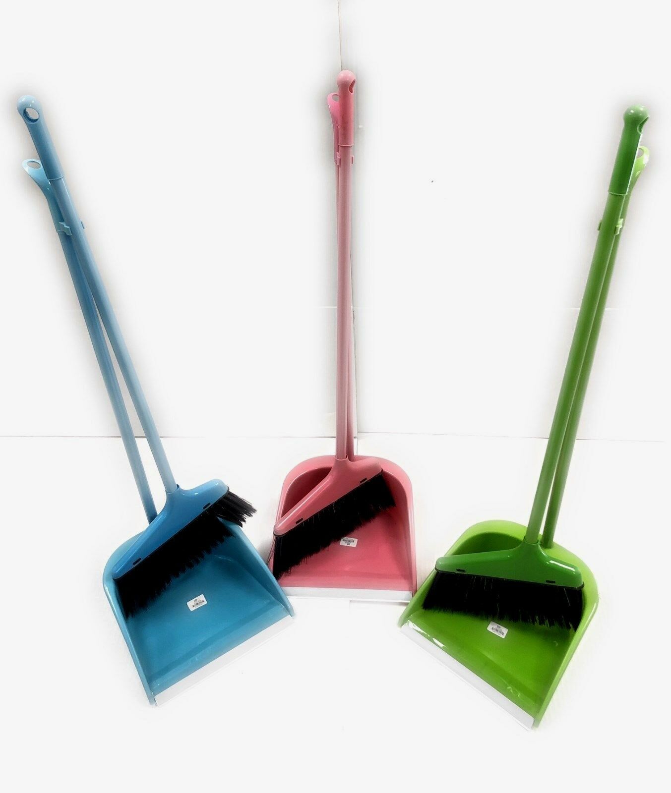 Cleaning Dustpan Set With Broom Brush N Handle Select Your Favorite Color