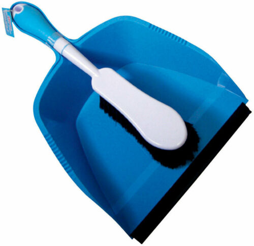 QUICKIE MANUFACTURING CORPORATION DUST PAN AND BRUSH SET
