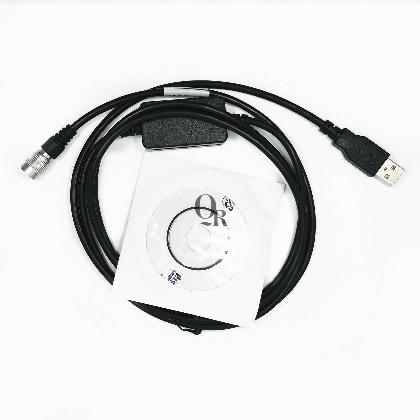 New Download Data USB Cable for Nikon Total Station WIN7/8/10 System