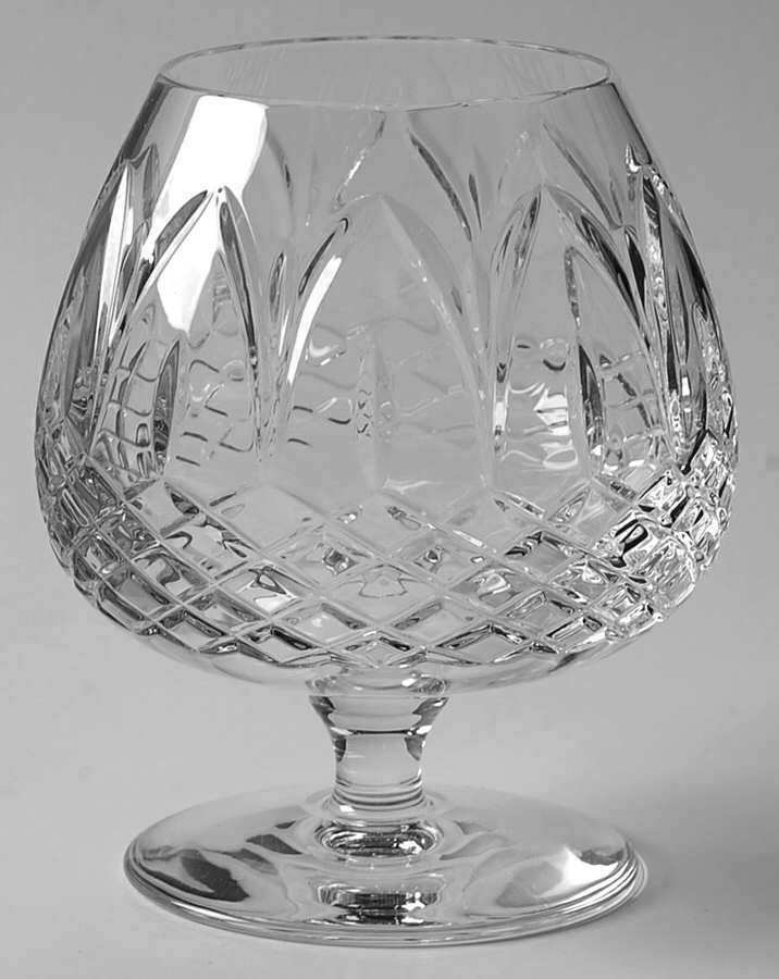 Atlantis Chartres  Brandy Glass 9075033