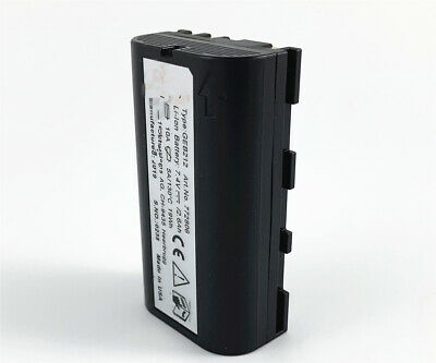 New Geb212 Replacement Battery For Leica Atx1200 Atx1230 Gps1200 Gps900 Grx1200