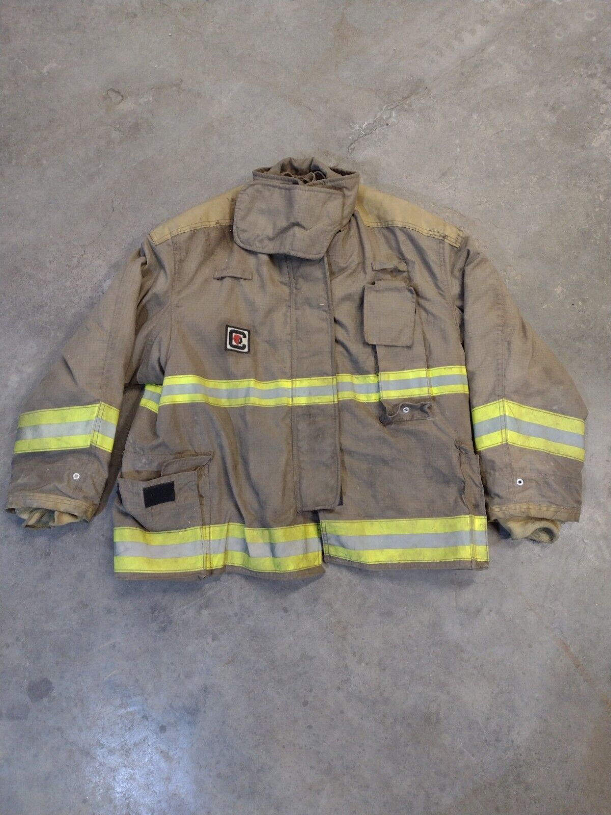 Fireman Jacket