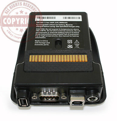 Battery Pack For Trimble Tsc2,tds Ranger 300,500 Data Collector,53701-00