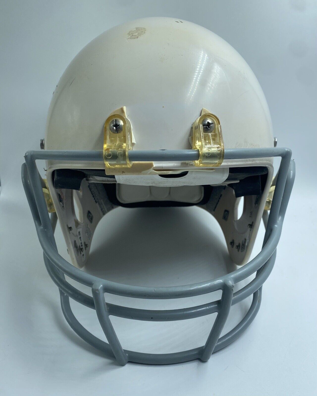 Riddell Youth Small 2013 white helmet Recertified 2015 - SHIPS FAST - READ