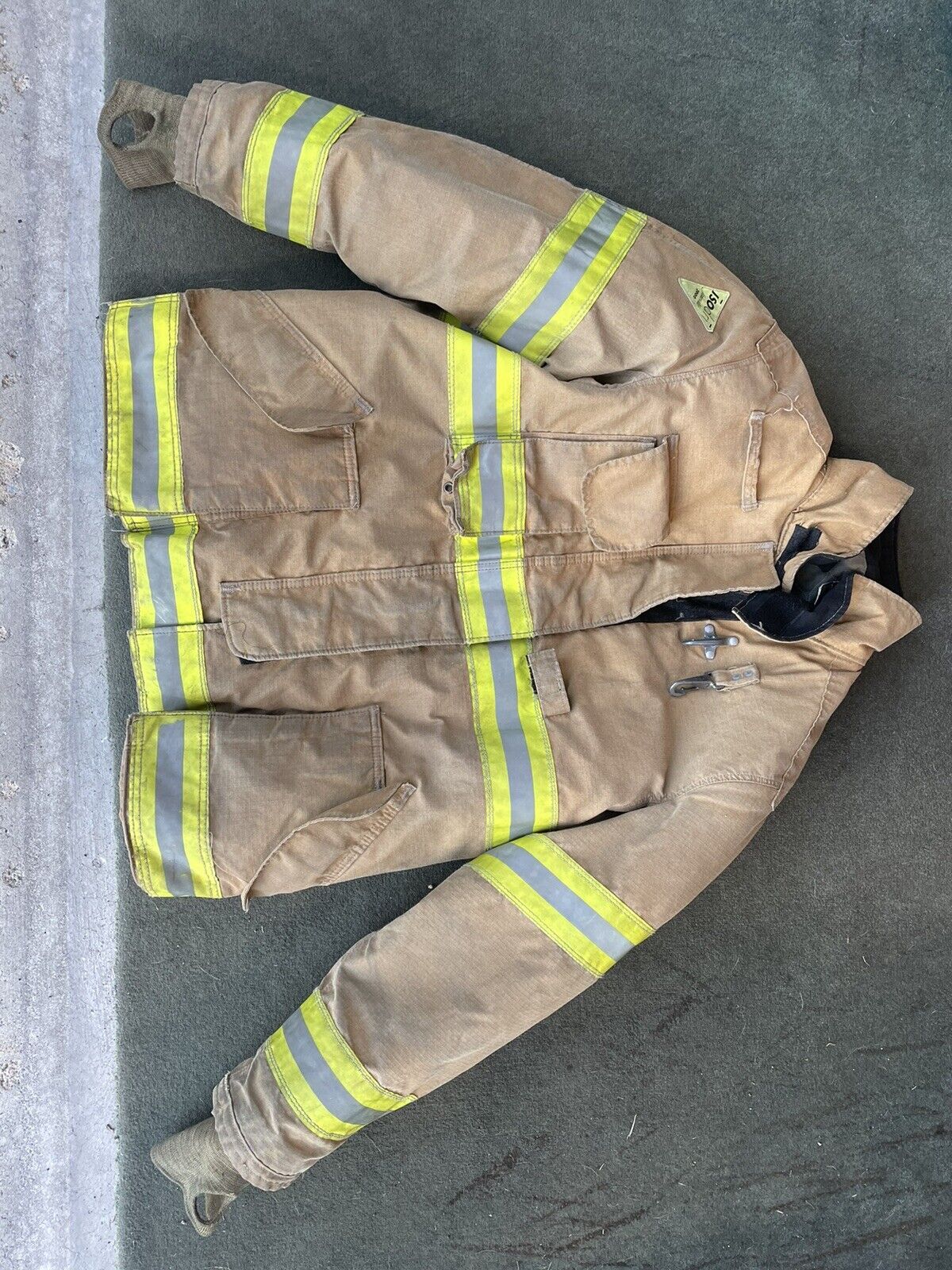 Janesville Structural Firefighting Coat