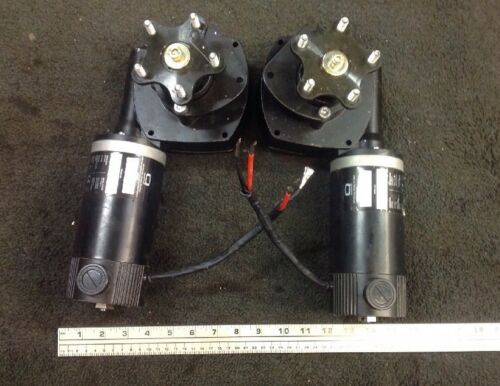 Jazzy Wheelchair Motor Gearboxes /large Rc Lawnmower Robotics 12-24vdc Electric