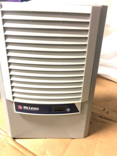 New Hoffman Ac Mclean Midwest Cabinet Air Conditioner M17-0216-g009 Enclosure Ac