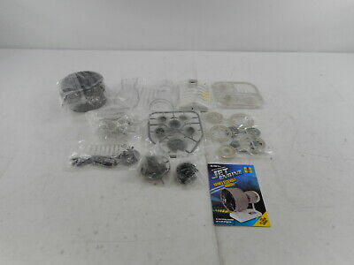 Haynes JT12us - Build Your Own Jet Engine Fully Working Model Kit - OPEN BOX