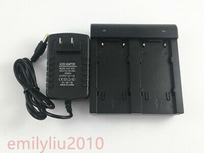 New Trimble Dual Charger For Trimble 5700/5800/r8/r7/r6 Gnss Gps 54344 Battery